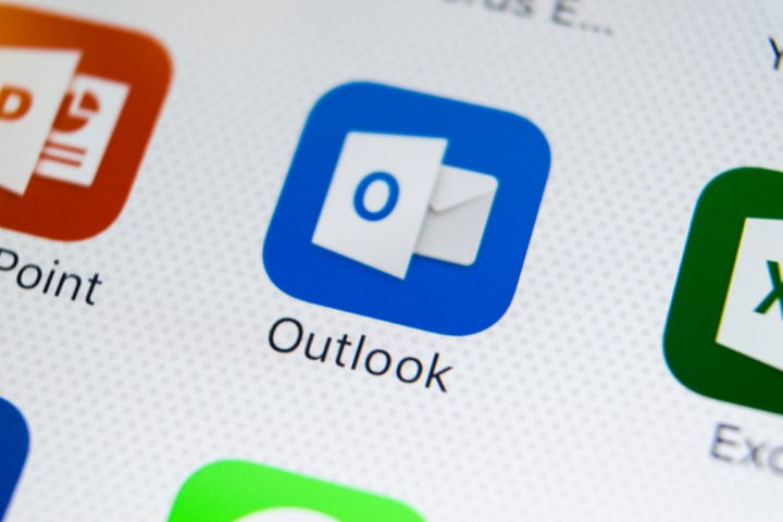 Microsoft Outlook is a well-known, proven, and popular internet mail client.